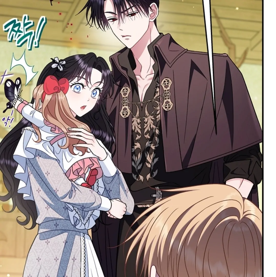 I Will Become the Villain's Poison Taster Chapter 80 - halaman 108