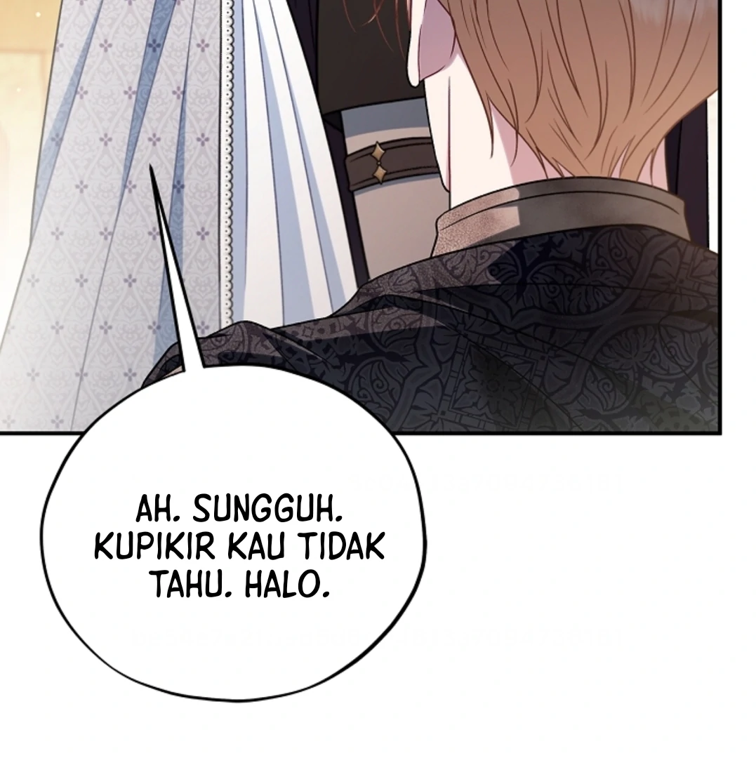 I Will Become the Villain's Poison Taster Chapter 80 - halaman 109