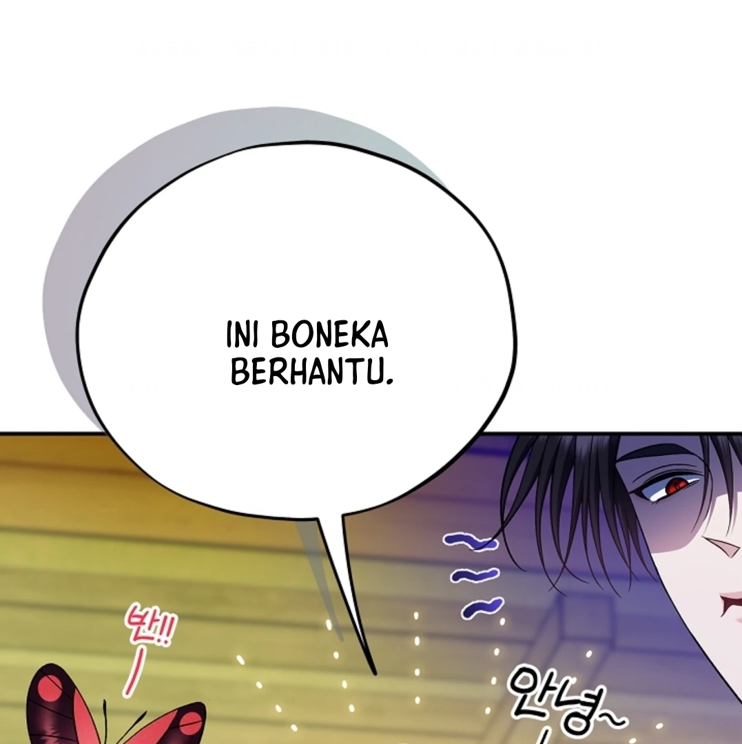 I Will Become the Villain's Poison Taster Chapter 80 - halaman 110
