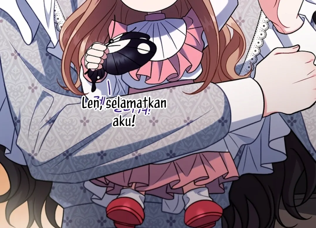 I Will Become the Villain's Poison Taster Chapter 80 - halaman 112
