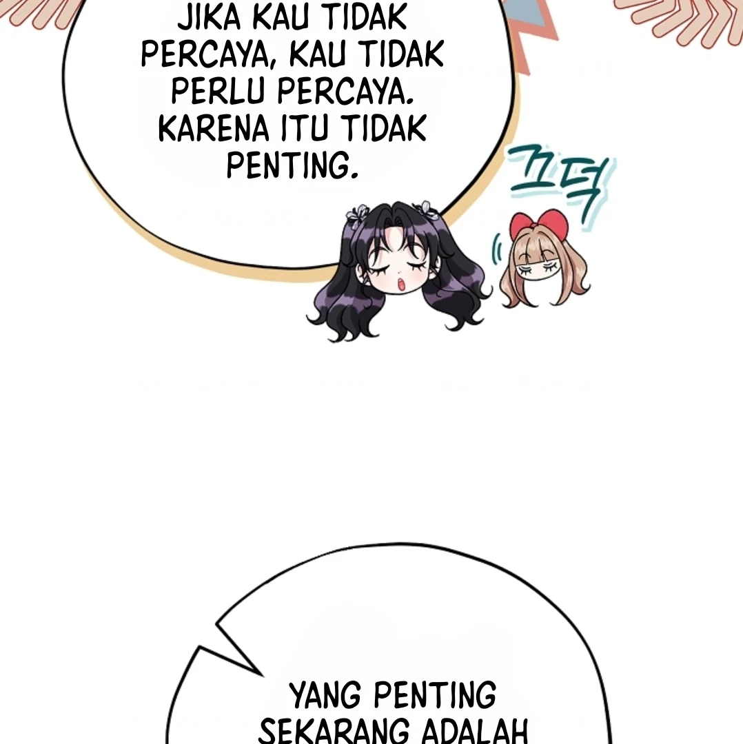 I Will Become the Villain's Poison Taster Chapter 80 - halaman 116