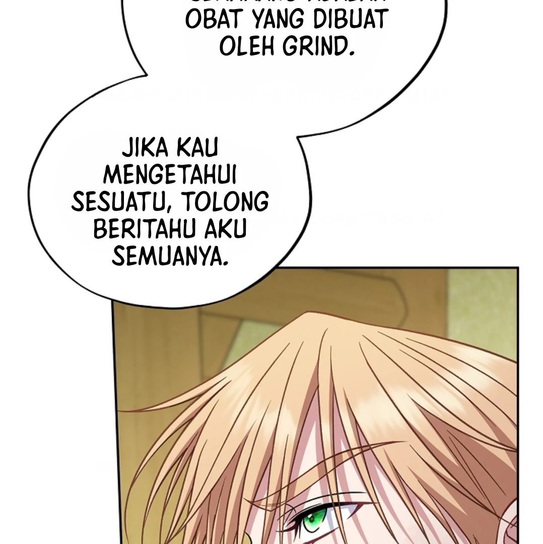 I Will Become the Villain's Poison Taster Chapter 80 - halaman 117