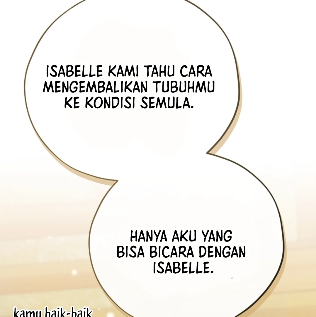 I Will Become the Villain's Poison Taster Chapter 80 - halaman 122