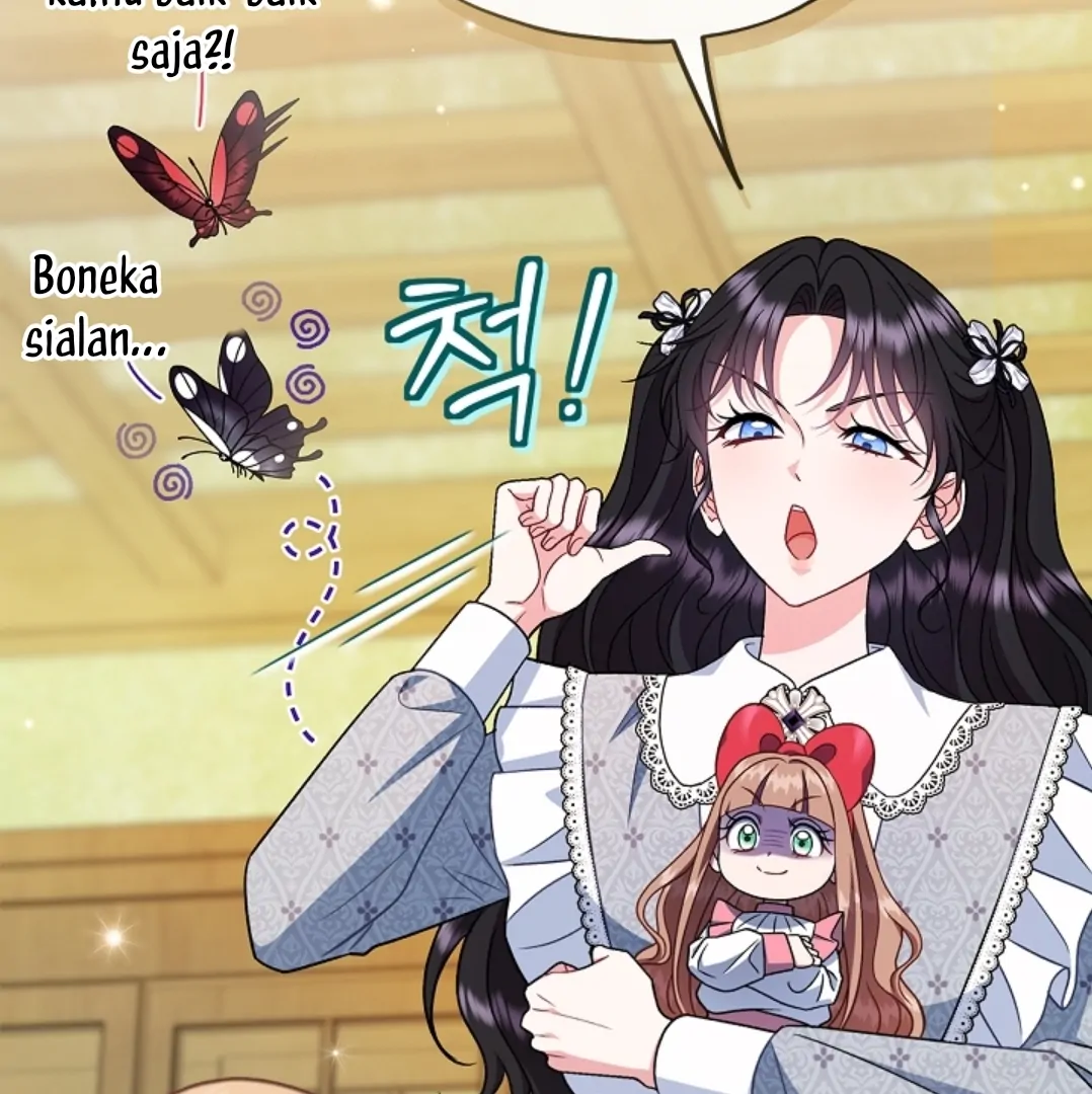 I Will Become the Villain's Poison Taster Chapter 80 - halaman 123