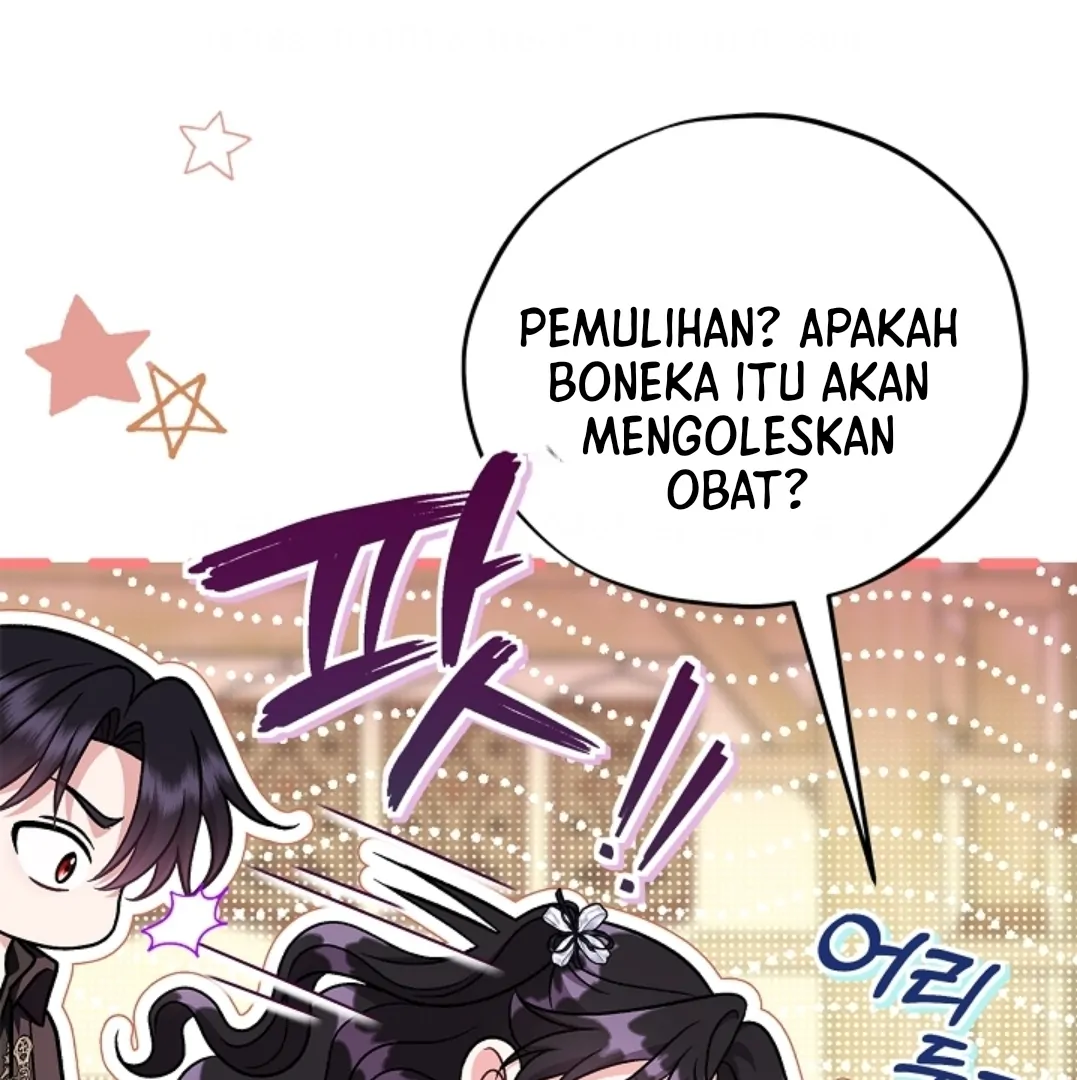 I Will Become the Villain's Poison Taster Chapter 80 - halaman 126