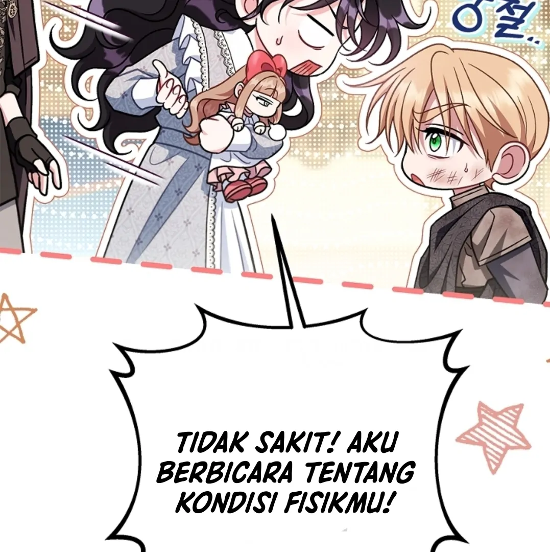 I Will Become the Villain's Poison Taster Chapter 80 - halaman 127