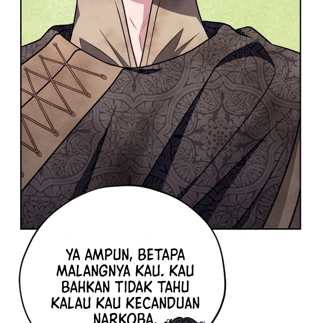 I Will Become the Villain's Poison Taster Chapter 80 - halaman 130