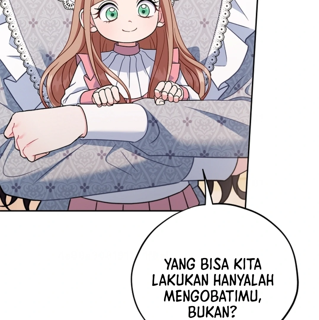 I Will Become the Villain's Poison Taster Chapter 80 - halaman 133