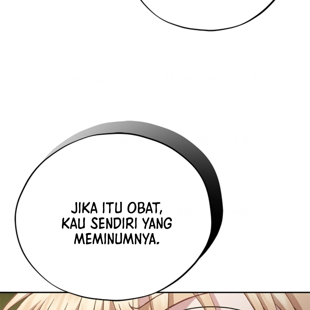 I Will Become the Villain's Poison Taster Chapter 80 - halaman 134