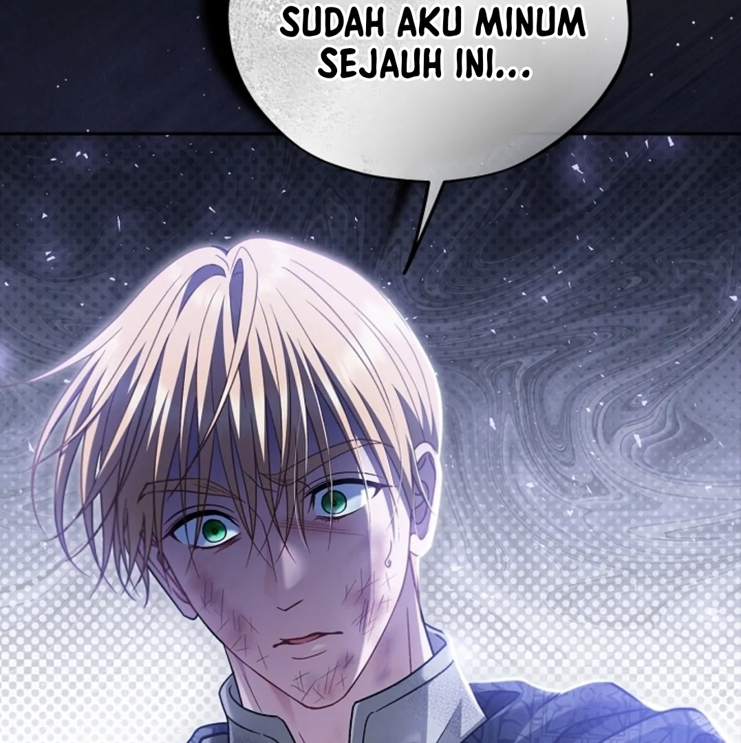 I Will Become the Villain's Poison Taster Chapter 80 - halaman 142