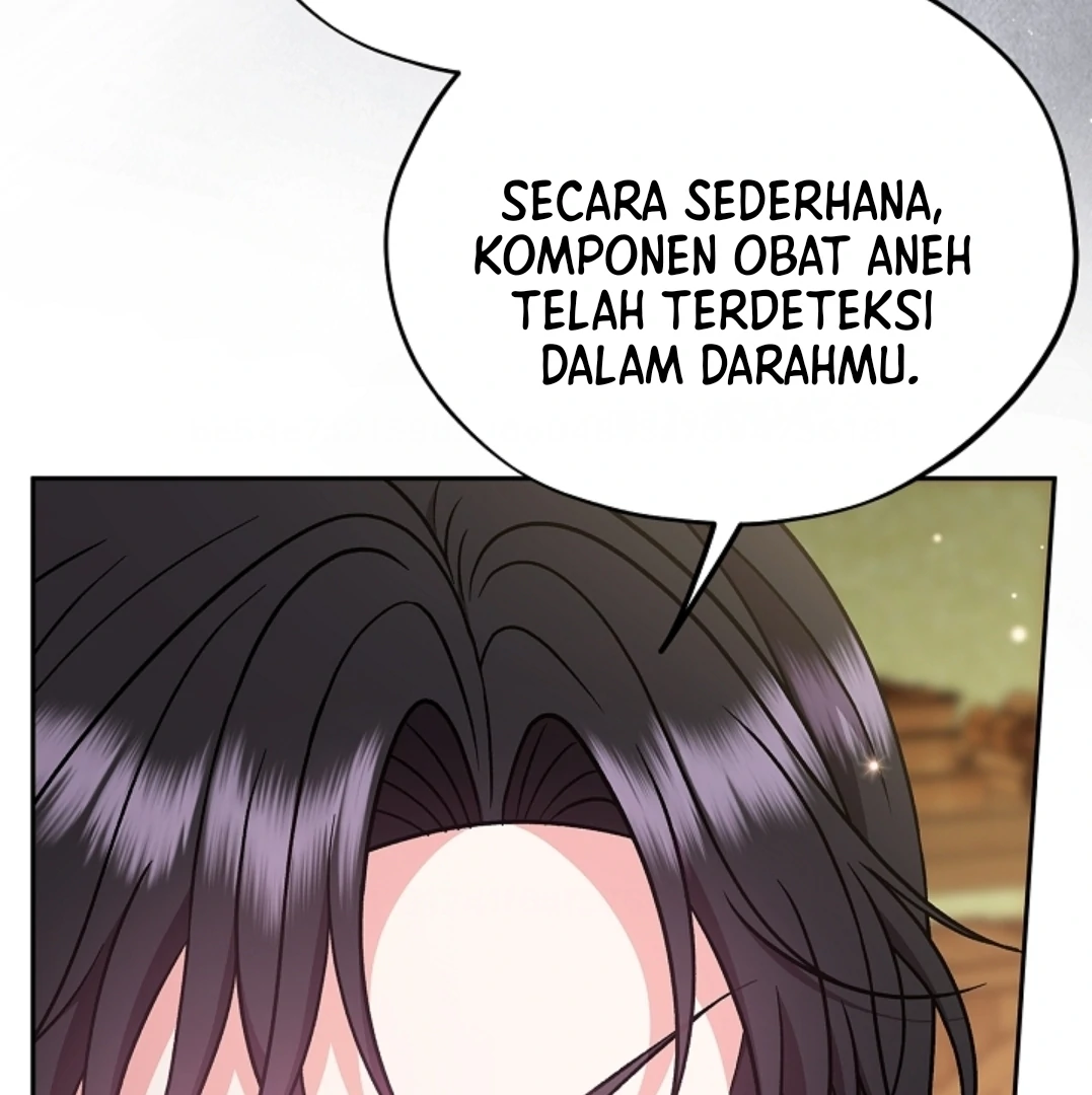 I Will Become the Villain's Poison Taster Chapter 80 - halaman 145