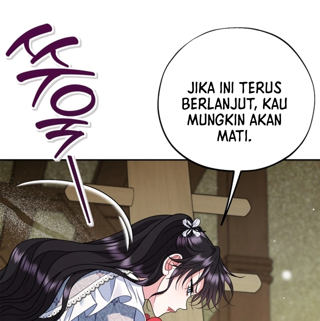 I Will Become the Villain's Poison Taster Chapter 80 - halaman 148