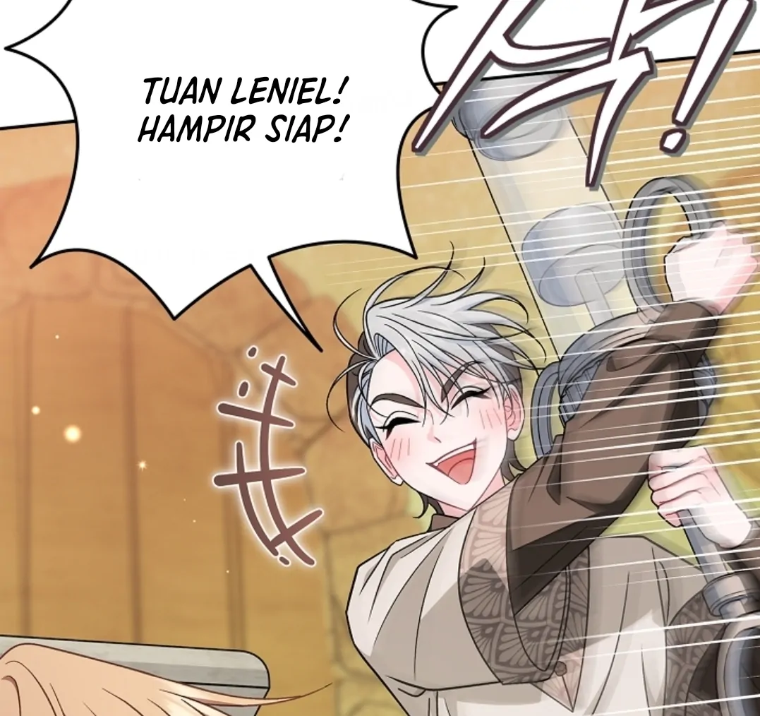 I Will Become the Villain's Poison Taster Chapter 80 - halaman 157