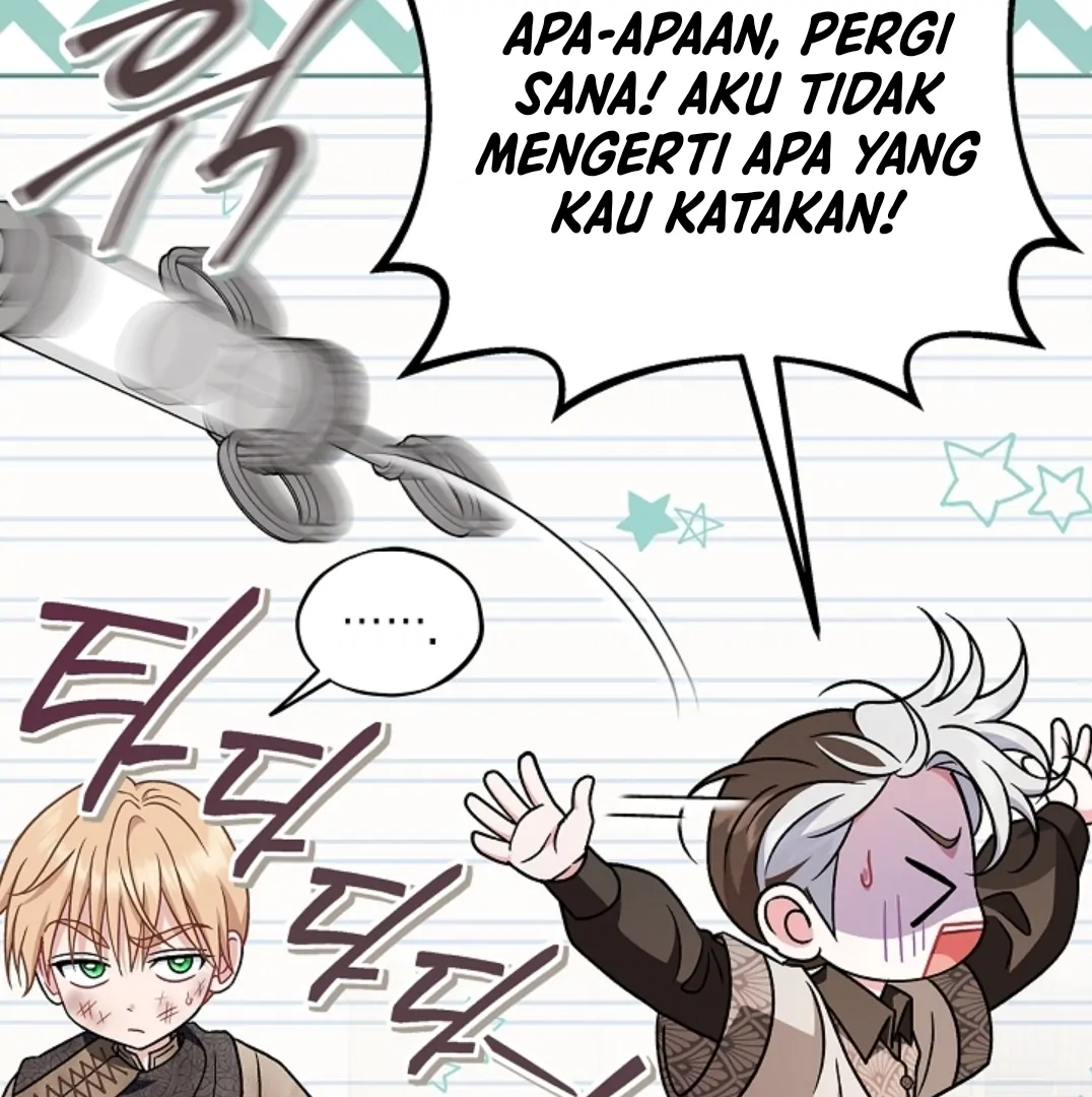 I Will Become the Villain's Poison Taster Chapter 80 - halaman 168