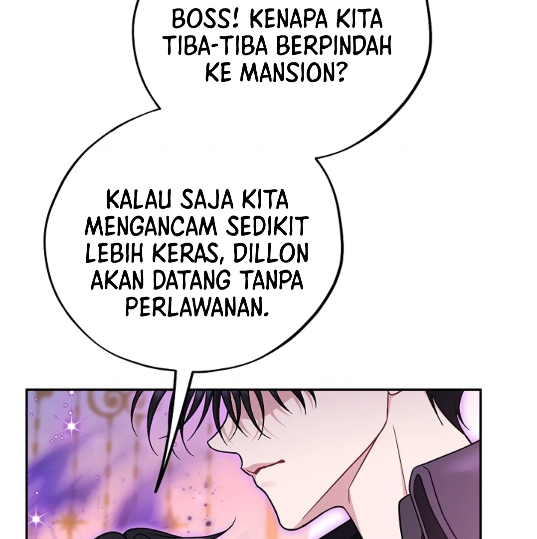 I Will Become the Villain's Poison Taster Chapter 80 - halaman 179