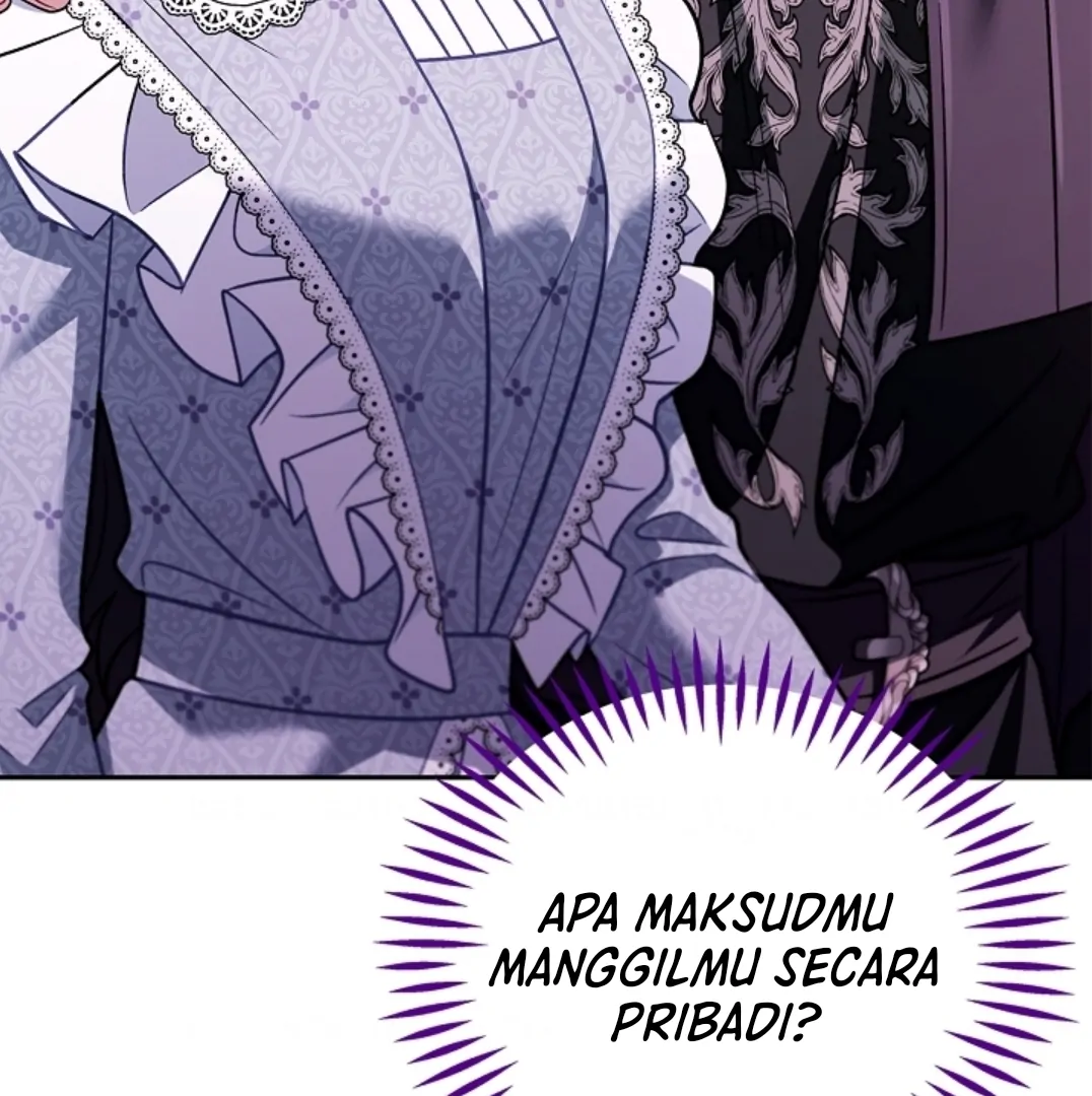 I Will Become the Villain's Poison Taster Chapter 80 - halaman 186
