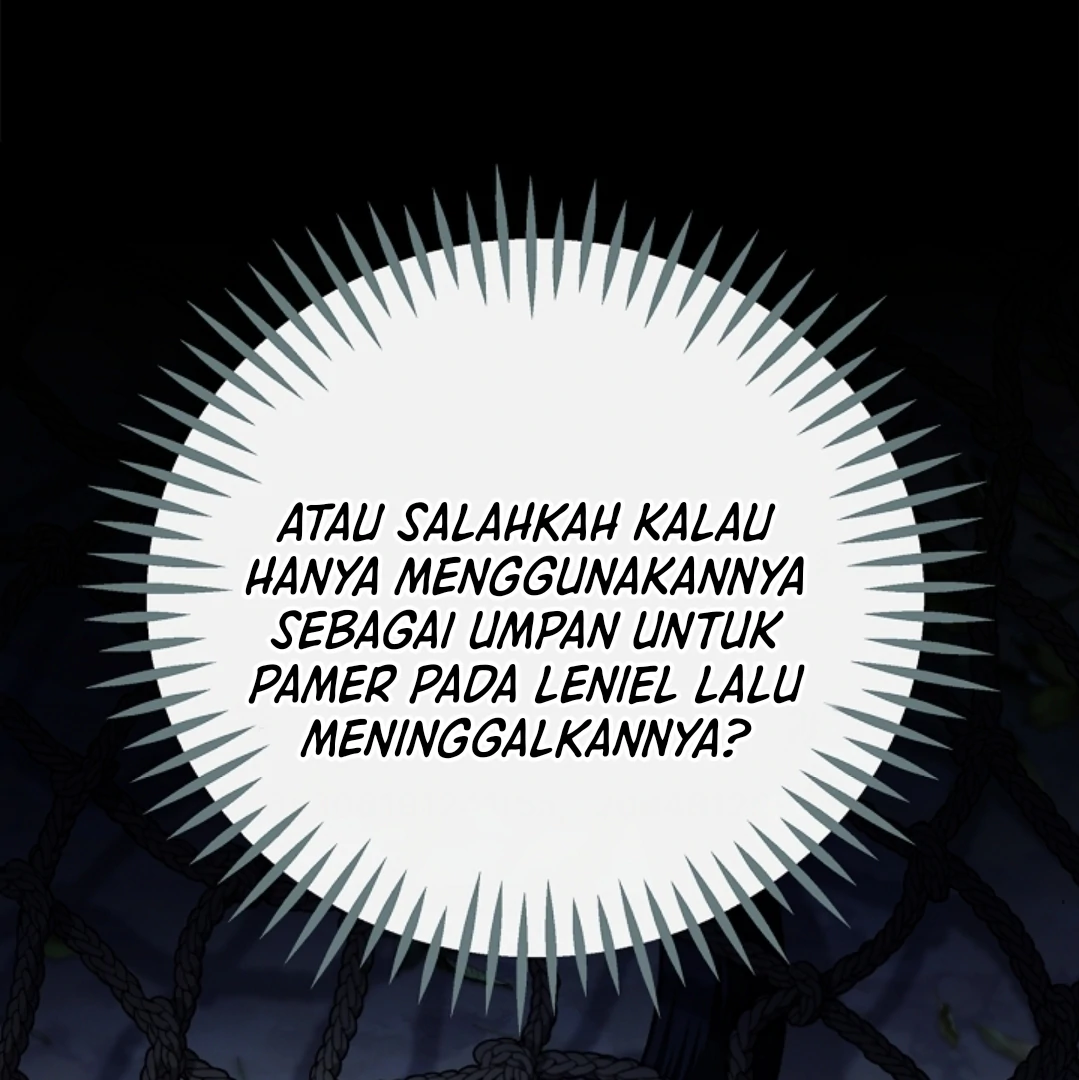 I Will Become the Villain's Poison Taster Chapter 80 - halaman 25