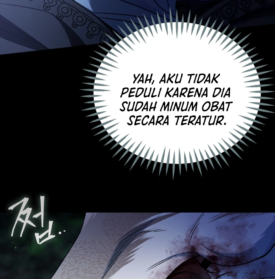 I Will Become the Villain's Poison Taster Chapter 80 - halaman 42