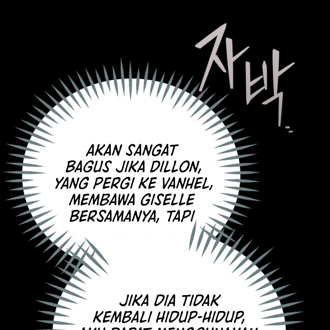 I Will Become the Villain's Poison Taster Chapter 80 - halaman 46