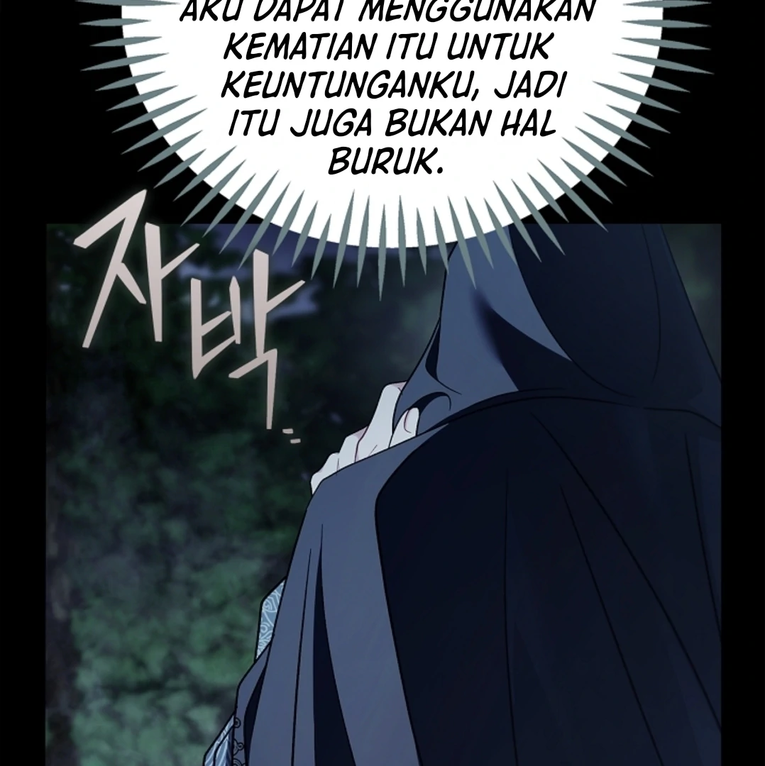I Will Become the Villain's Poison Taster Chapter 80 - halaman 47