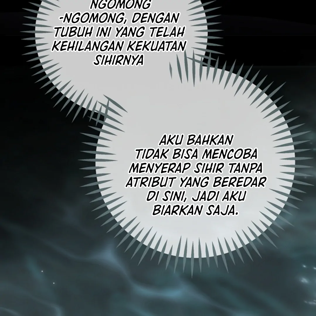 I Will Become the Villain's Poison Taster Chapter 80 - halaman 5