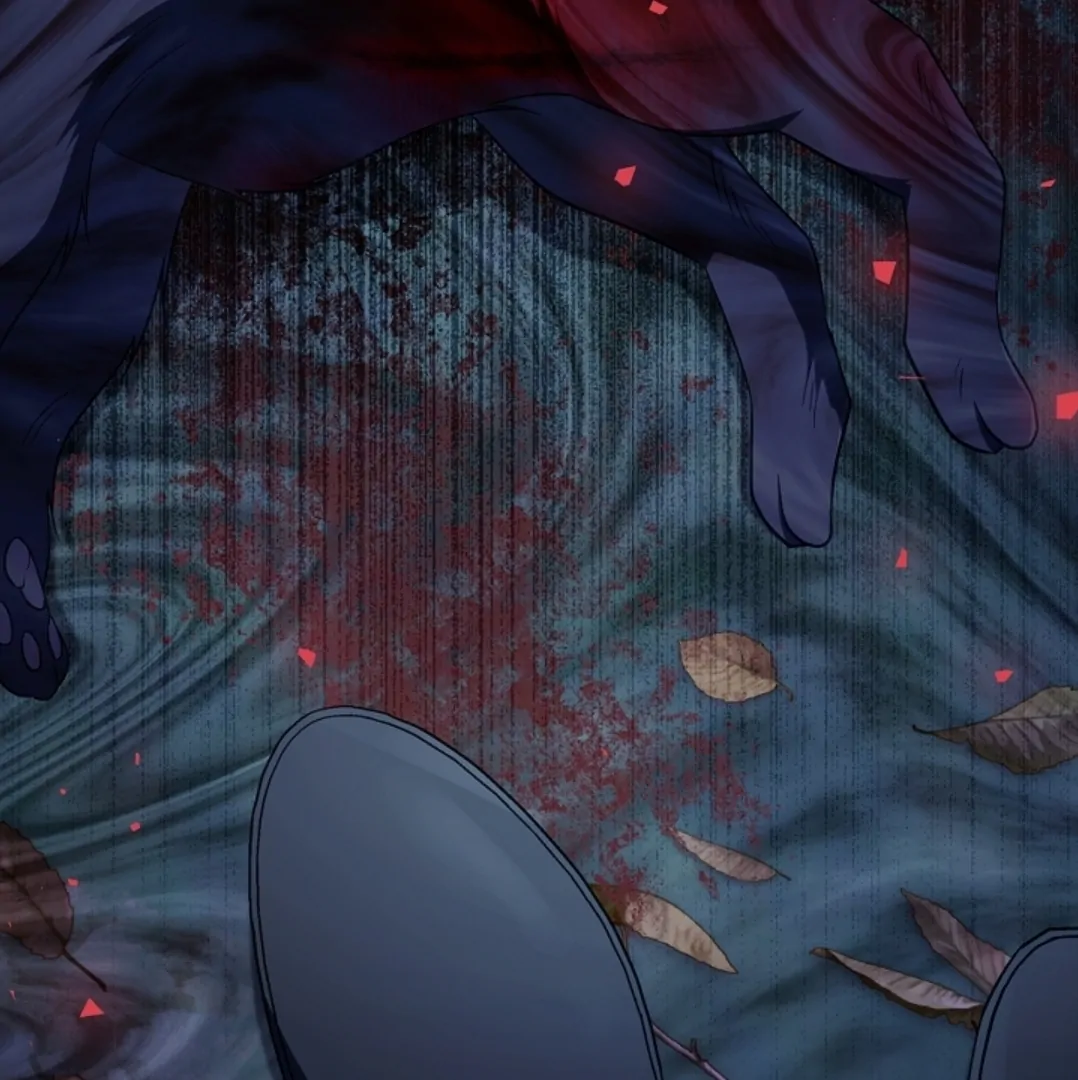 I Will Become the Villain's Poison Taster Chapter 80 - halaman 54
