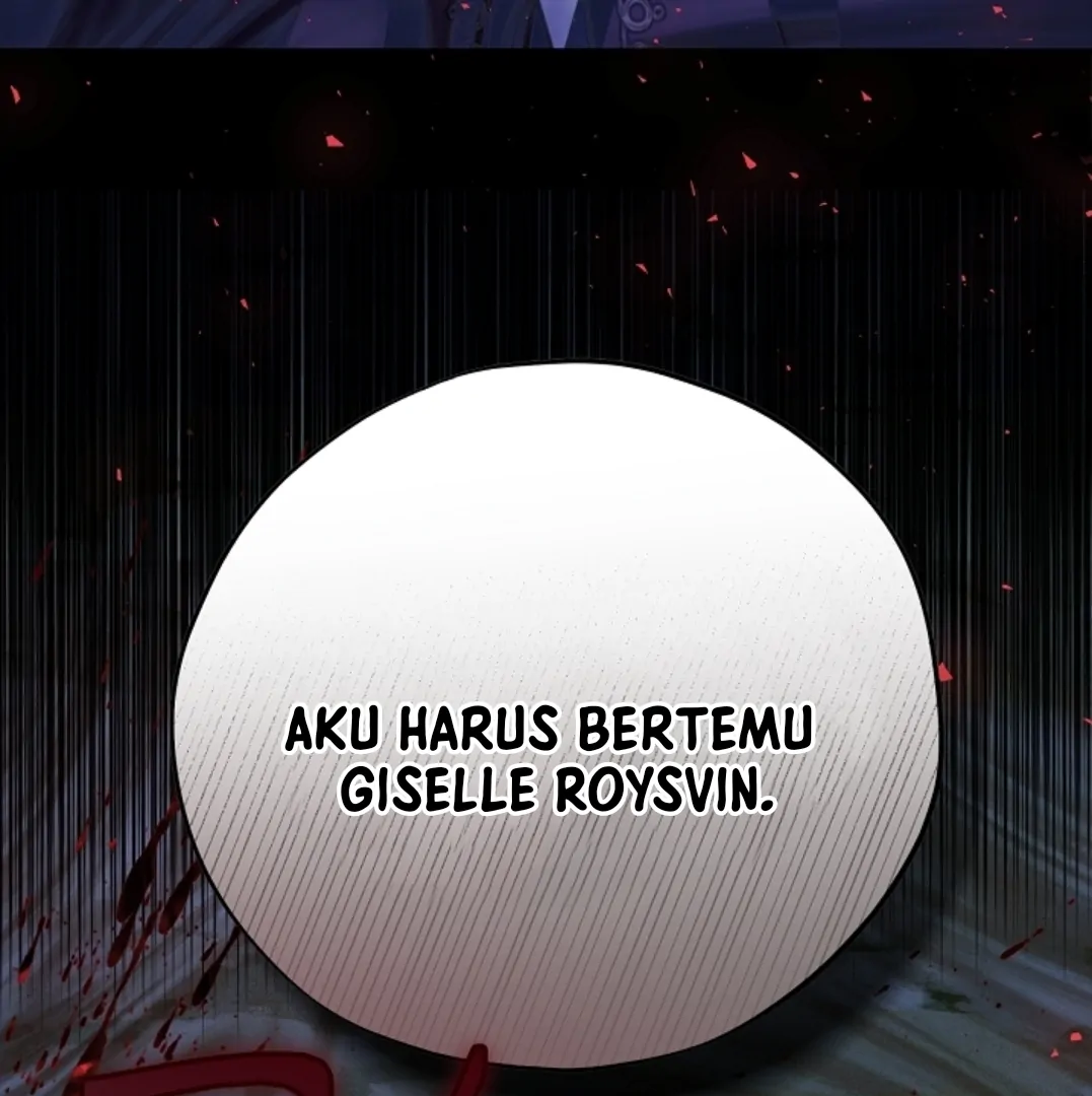 I Will Become the Villain's Poison Taster Chapter 80 - halaman 58
