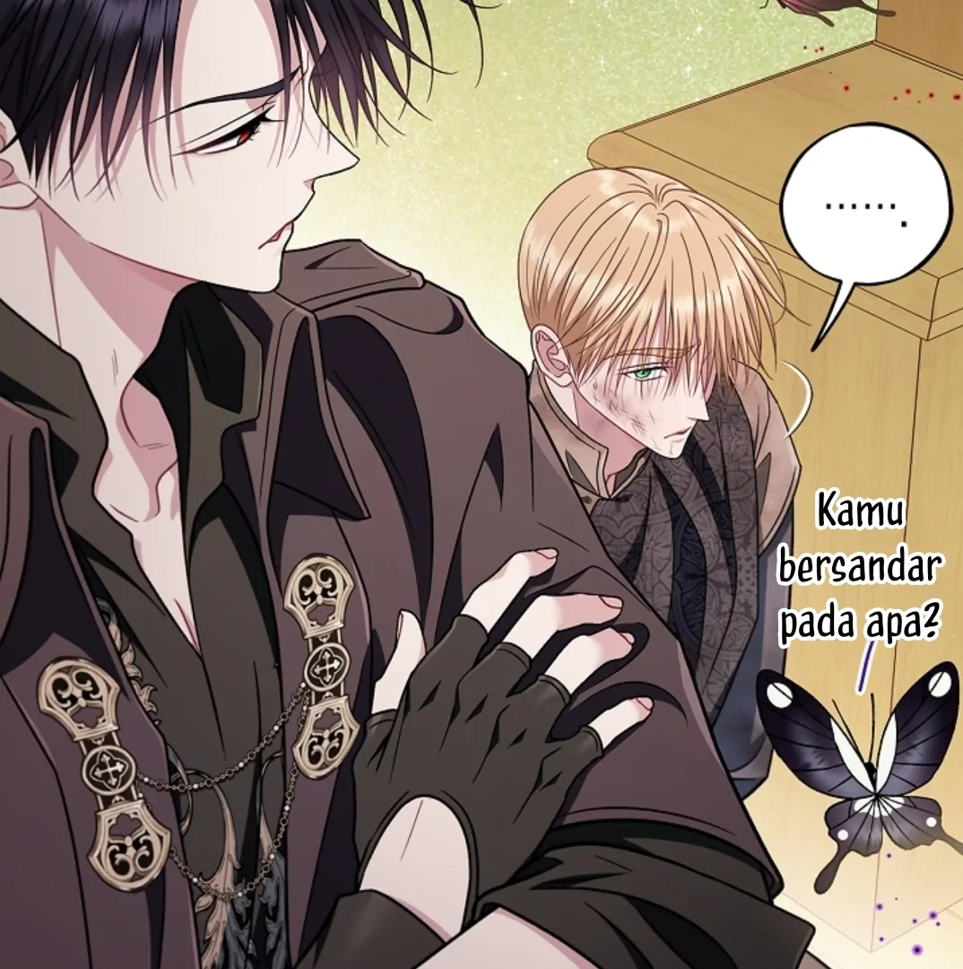 I Will Become the Villain's Poison Taster Chapter 80 - halaman 71