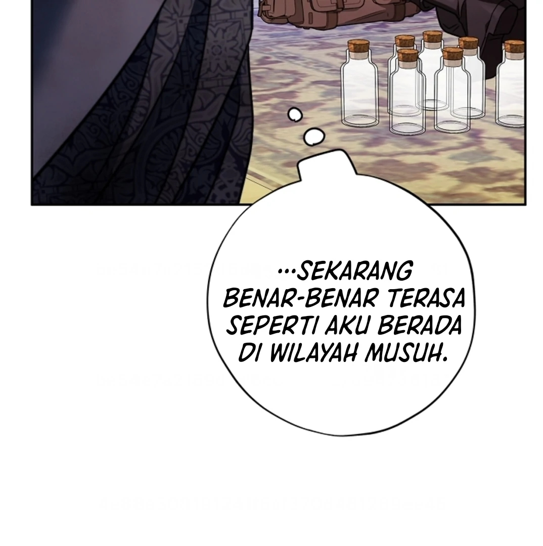 I Will Become the Villain's Poison Taster Chapter 80 - halaman 76