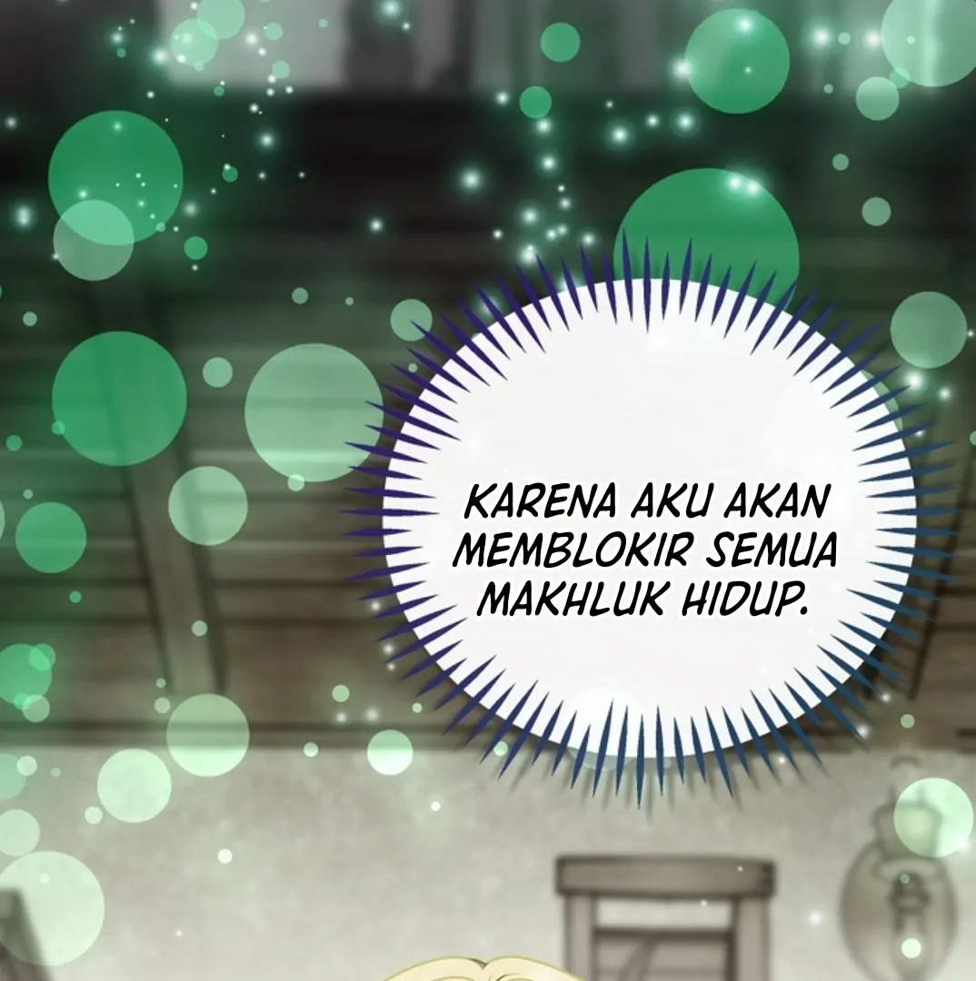 I Will Become the Villain's Poison Taster Chapter 80 - halaman 78