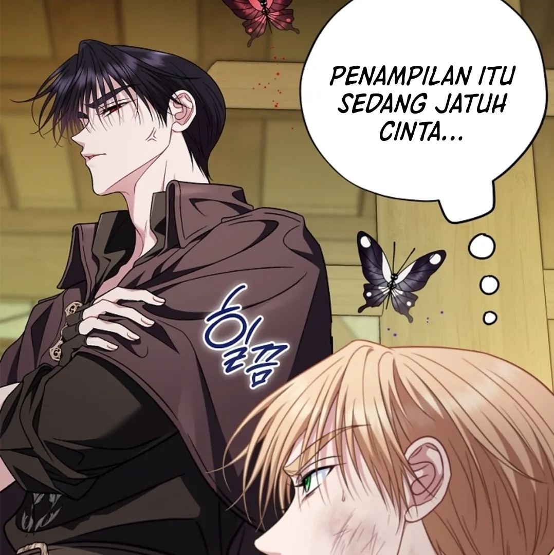 I Will Become the Villain's Poison Taster Chapter 80 - halaman 85