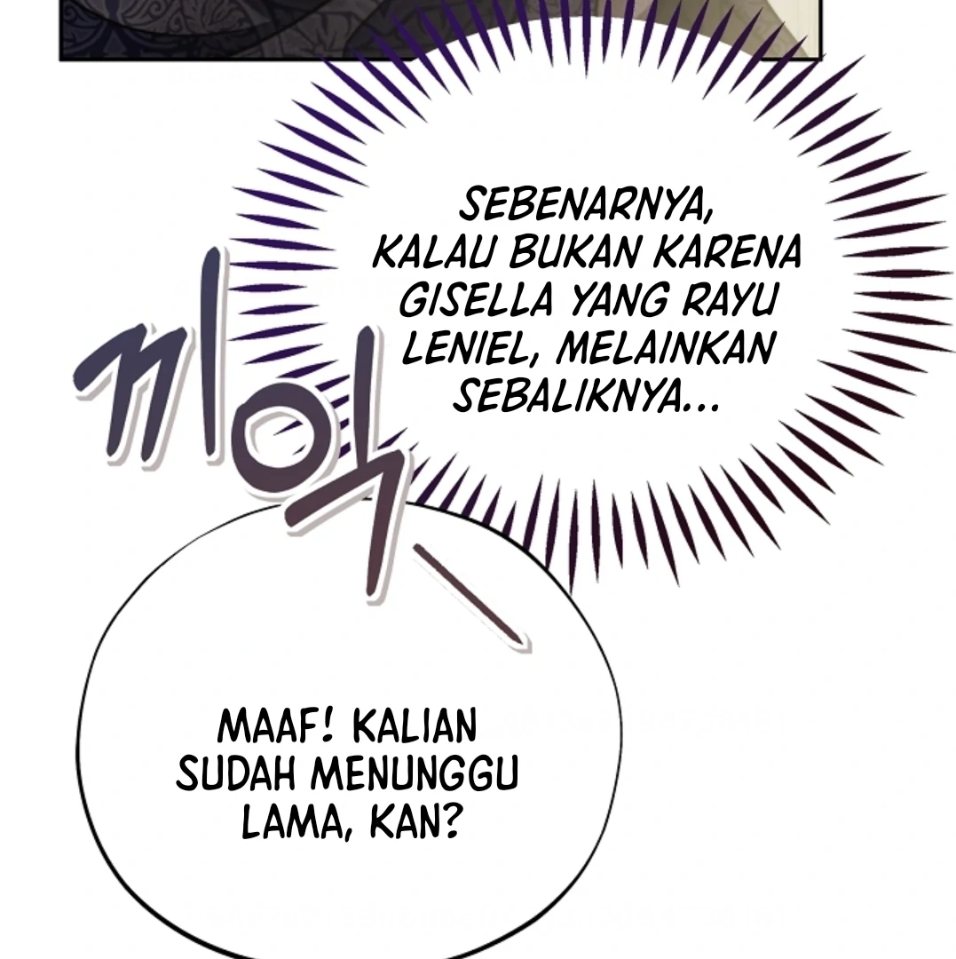 I Will Become the Villain's Poison Taster Chapter 80 - halaman 97