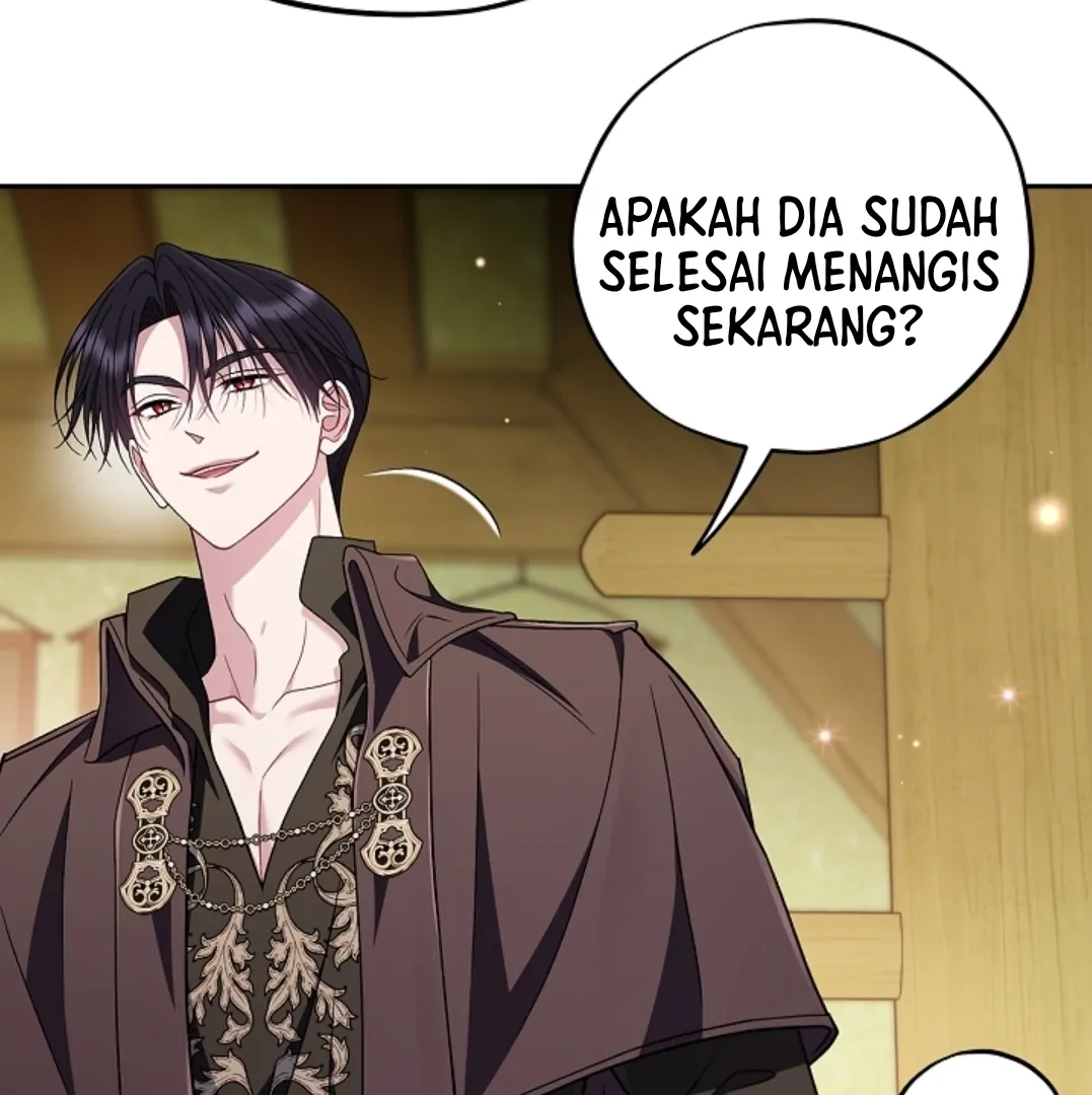 I Will Become the Villain's Poison Taster Chapter 80 - halaman 98