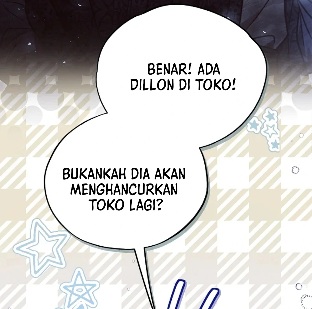 I Will Become the Villain's Poison Taster Chapter 81 - halaman 135