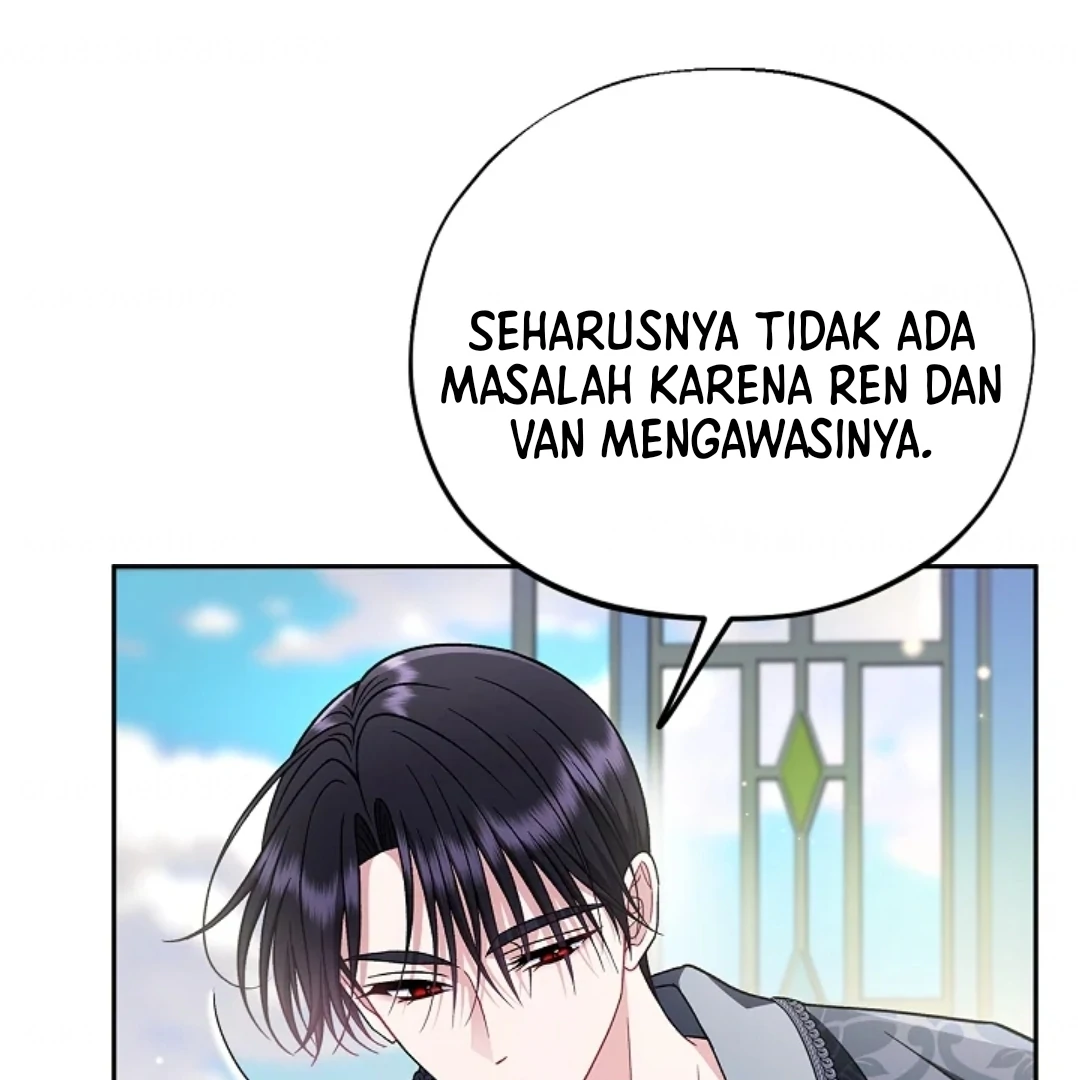 I Will Become the Villain's Poison Taster Chapter 81 - halaman 137
