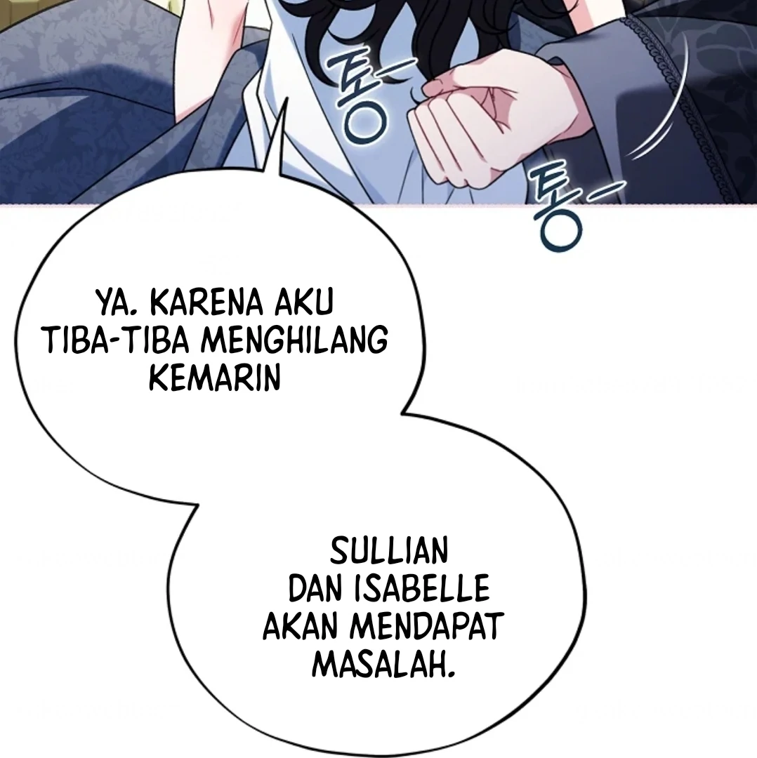 I Will Become the Villain's Poison Taster Chapter 81 - halaman 141