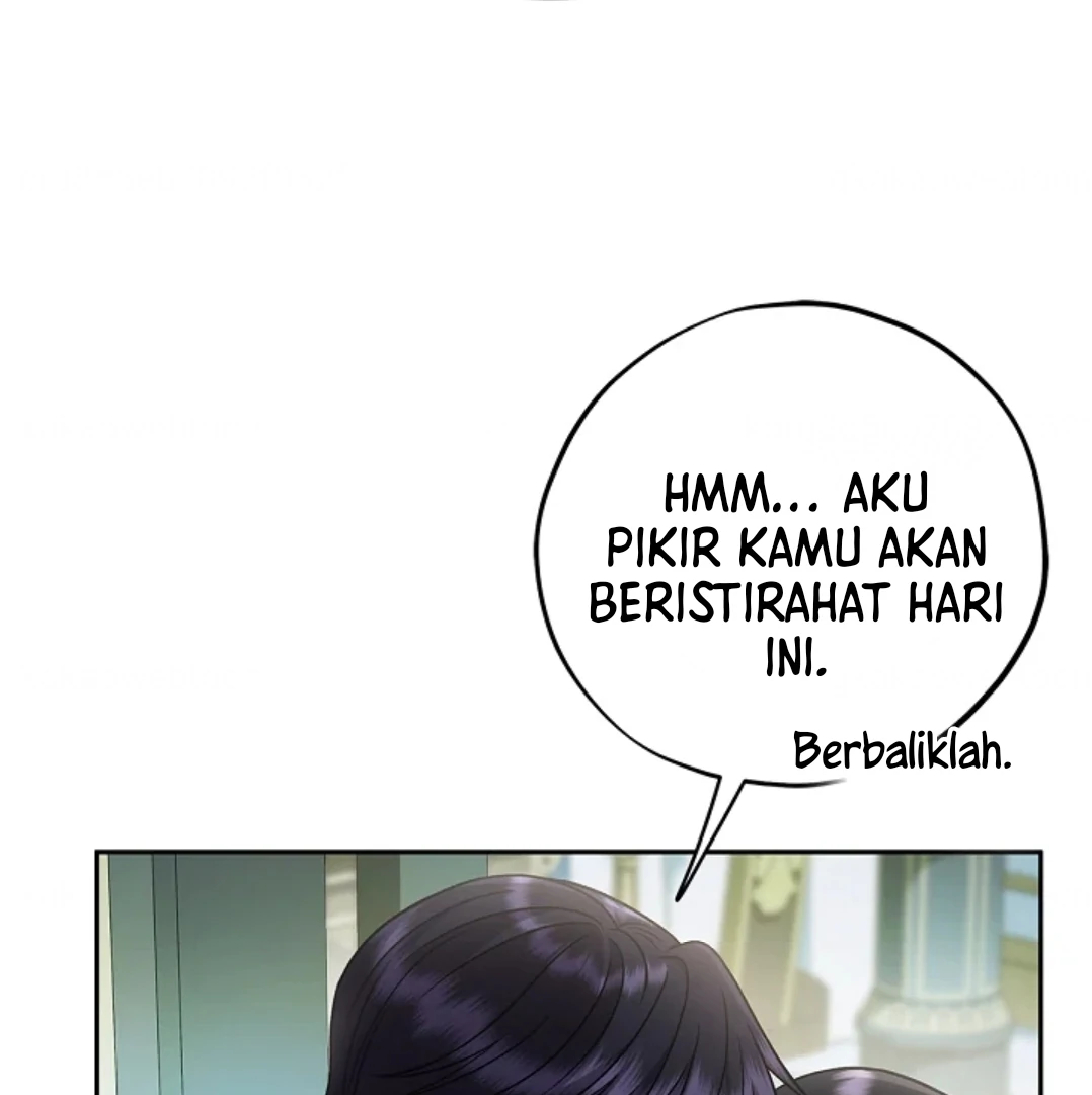 I Will Become the Villain's Poison Taster Chapter 81 - halaman 142