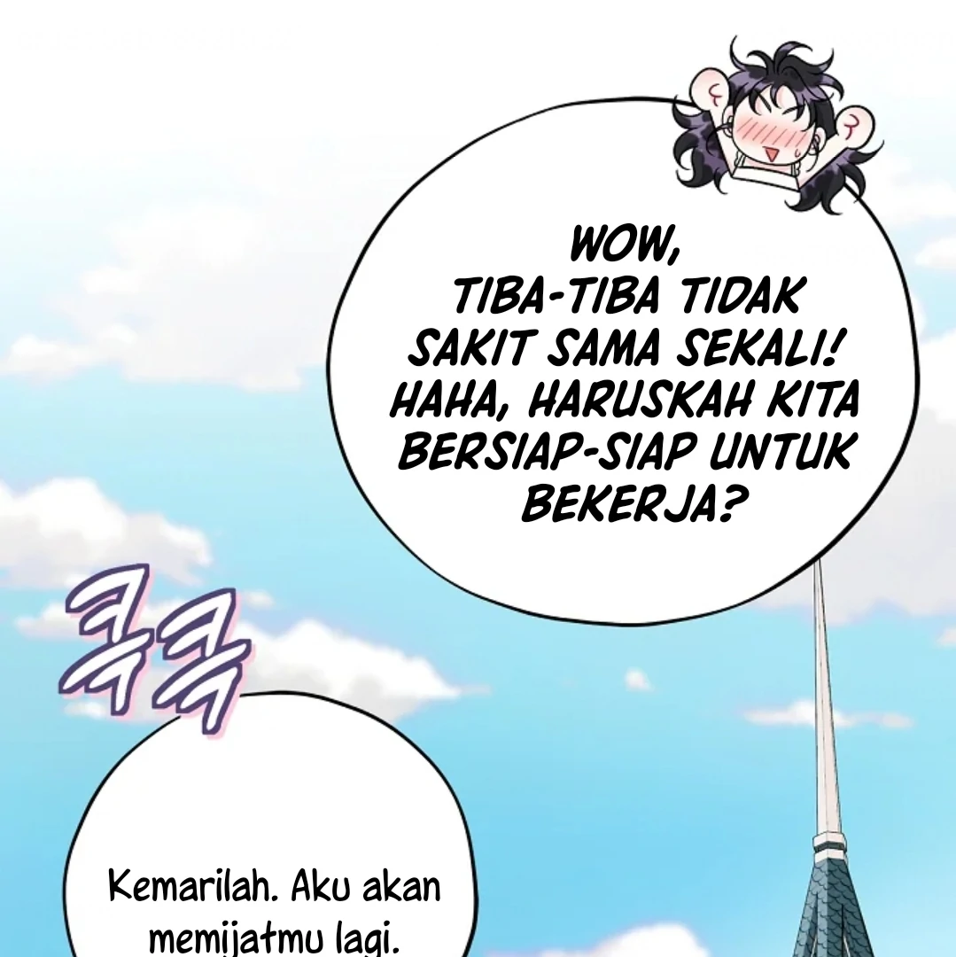 I Will Become the Villain's Poison Taster Chapter 81 - halaman 149