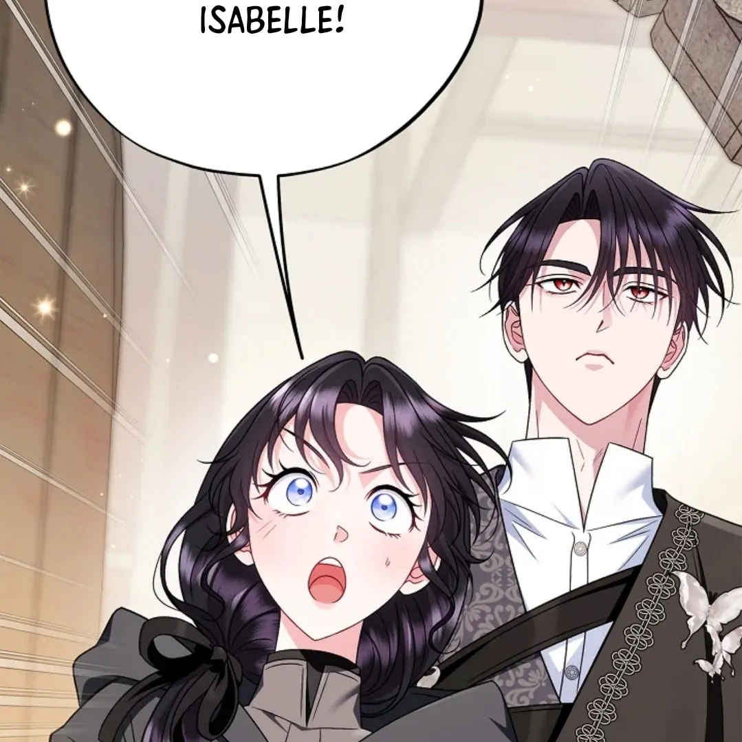 I Will Become the Villain's Poison Taster Chapter 81 - halaman 153