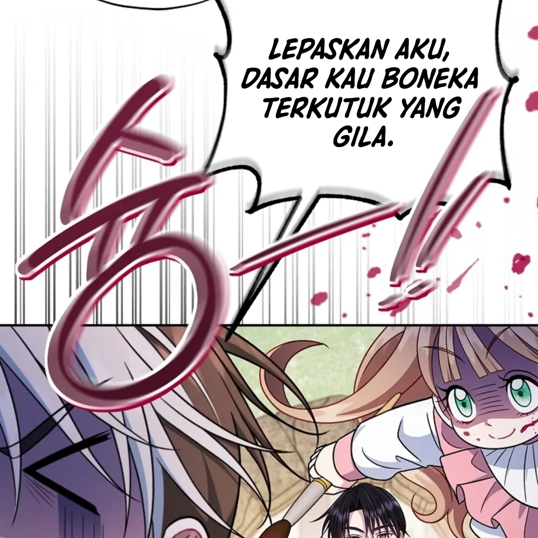 I Will Become the Villain's Poison Taster Chapter 81 - halaman 156