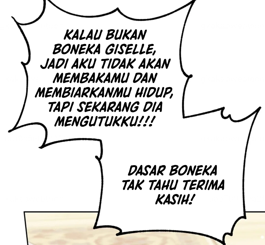 I Will Become the Villain's Poison Taster Chapter 81 - halaman 159