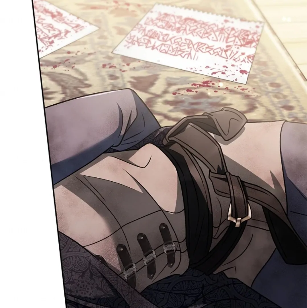 I Will Become the Villain's Poison Taster Chapter 81 - halaman 160