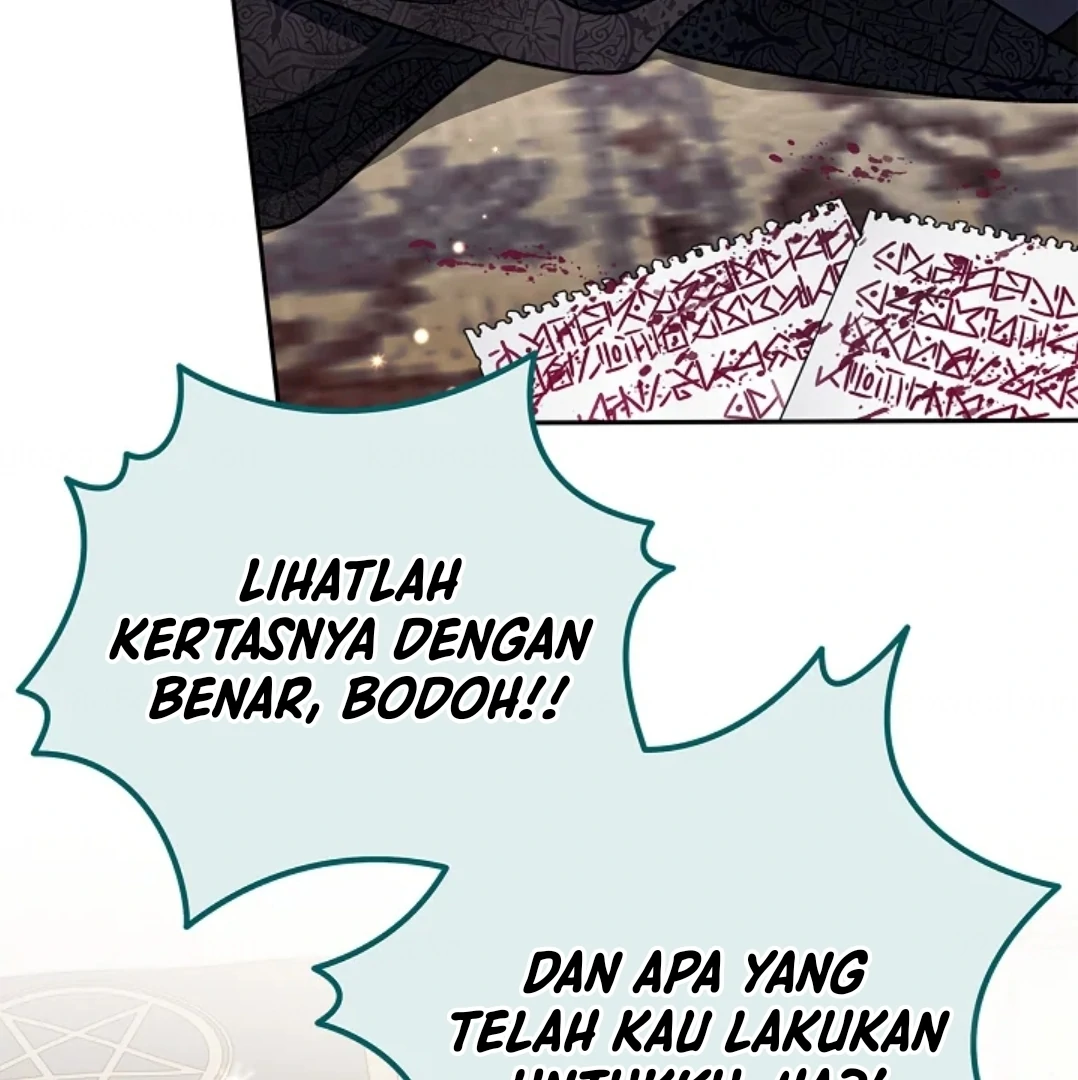 I Will Become the Villain's Poison Taster Chapter 81 - halaman 161