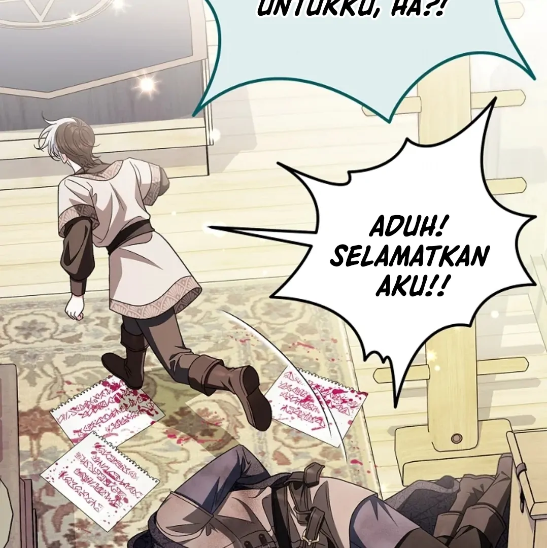 I Will Become the Villain's Poison Taster Chapter 81 - halaman 162