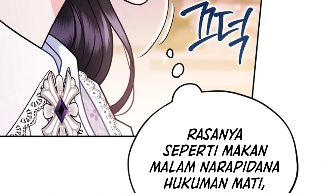I Will Become the Villain's Poison Taster Chapter 81 - halaman 22