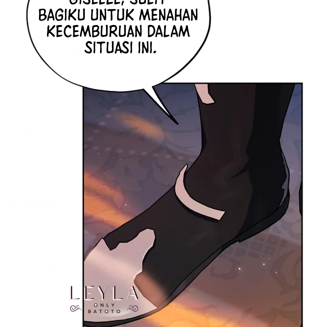 I Will Become the Villain's Poison Taster Chapter 81 - halaman 29