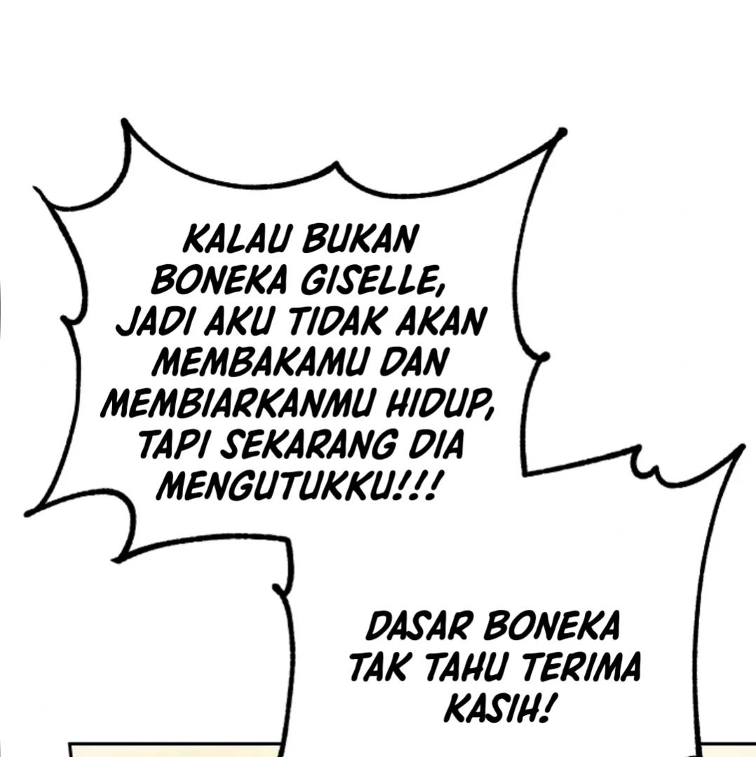 I Will Become the Villain's Poison Taster Chapter 82 - halaman 1