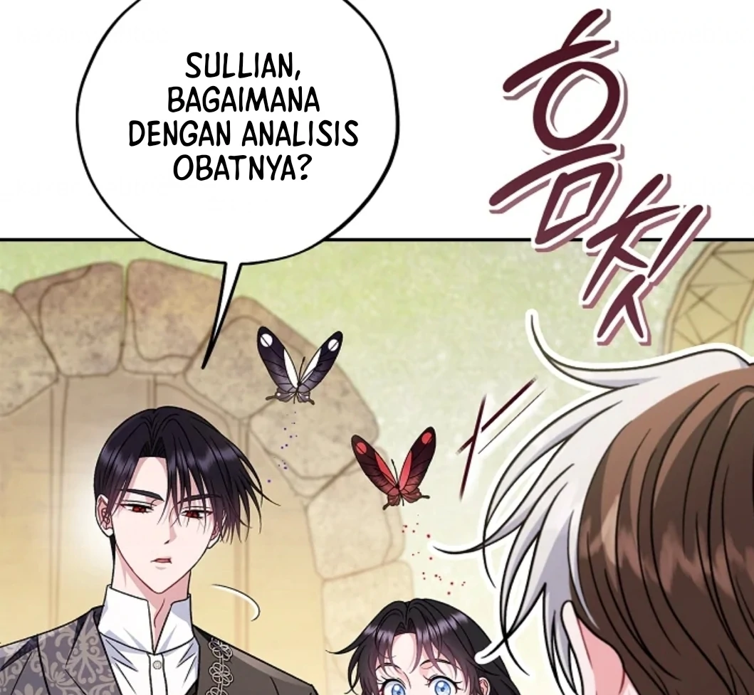 I Will Become the Villain's Poison Taster Chapter 82 - halaman 102