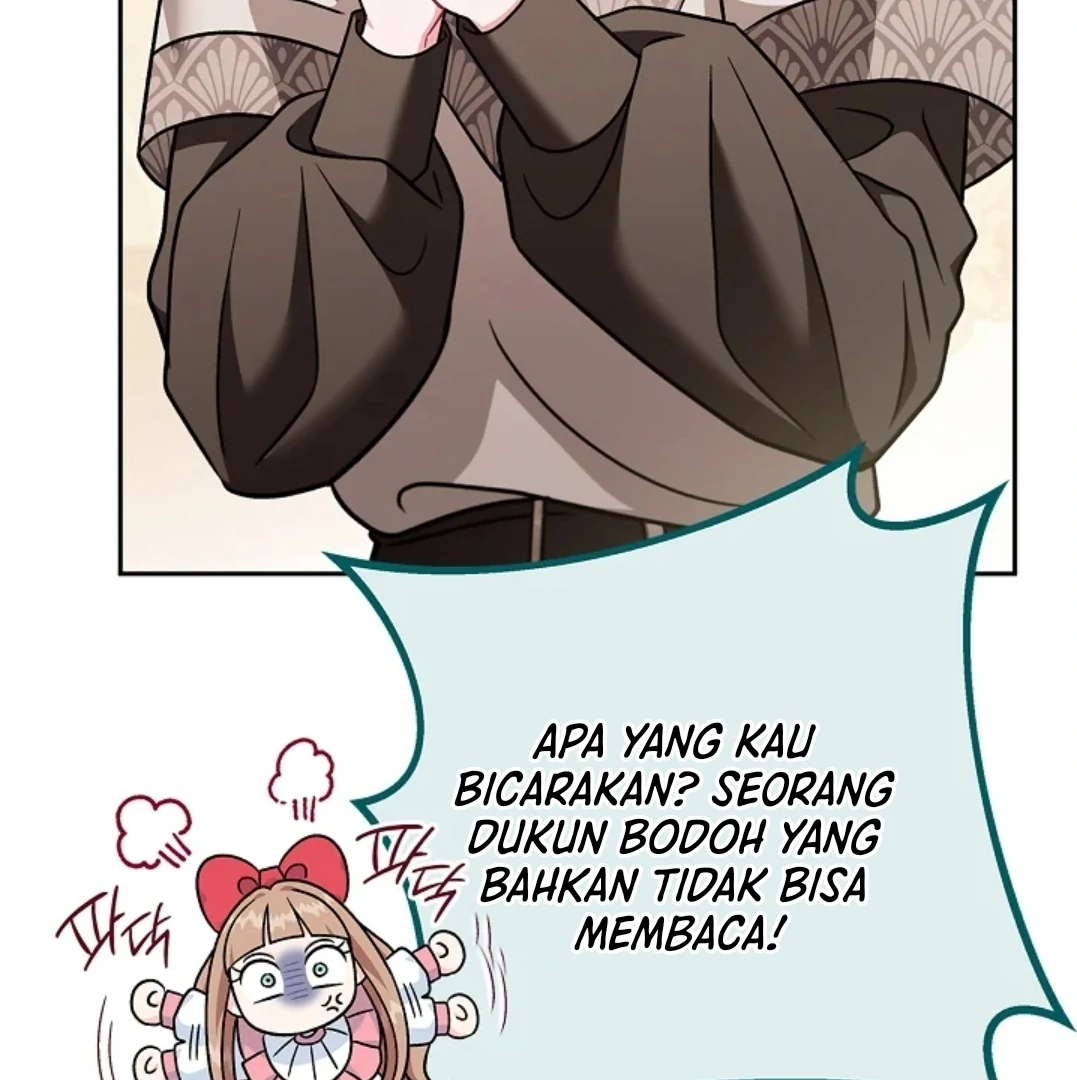 I Will Become the Villain's Poison Taster Chapter 82 - halaman 106
