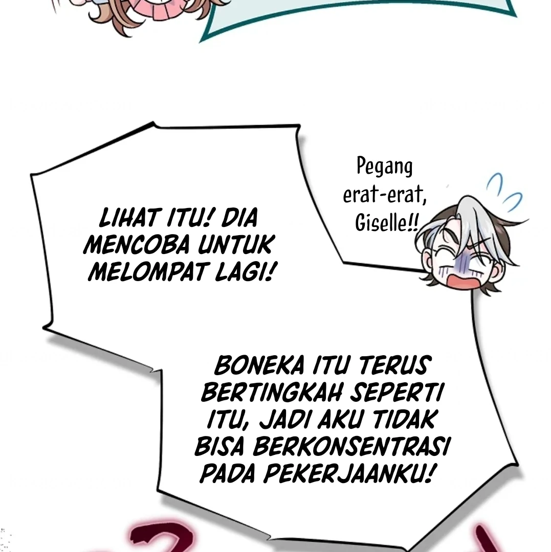 I Will Become the Villain's Poison Taster Chapter 82 - halaman 107